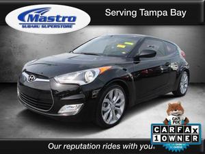  Hyundai Veloster Base For Sale In Tampa | Cars.com