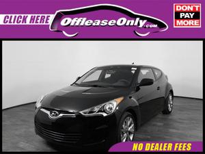  Hyundai Veloster Coupe Hatchback FWD