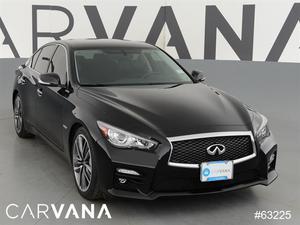  INFINITI Q50 Hybrid Sport For Sale In Raleigh |