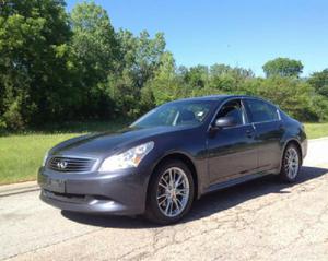  Infiniti G35 x - AWD x 4dr Sedan