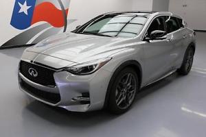  Infiniti QX30