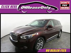  Infiniti QX60 FWD