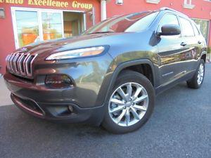  Jeep Cherokee Limited 4WD