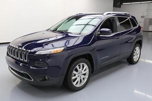  Jeep Cherokee Limited For Sale In Grand Prairie |