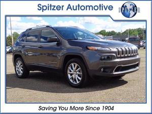  Jeep Cherokee Limited For Sale In Hartville | Cars.com