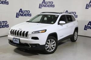  Jeep Cherokee Limited For Sale In Voorhees | Cars.com