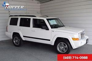  Jeep Commander Sport