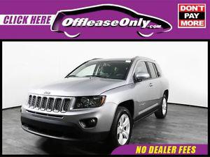  Jeep Compass Latitude