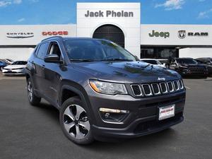 Jeep Compass Latitude For Sale In Countryside |