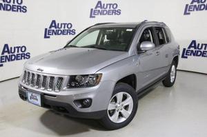  Jeep Compass Latitude For Sale In Lawrence | Cars.com