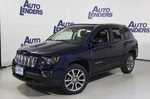  Jeep Compass Limited For Sale In Voorhees | Cars.com