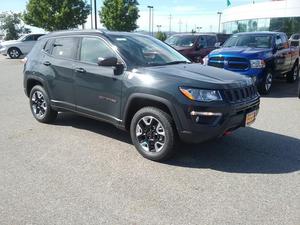  Jeep Compass Trailhawk For Sale In Spokane Valley |