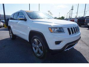  Jeep Grand Cherokee Limited For Sale In Franklin |