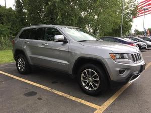  Jeep Grand Cherokee Limited For Sale In Hartford |
