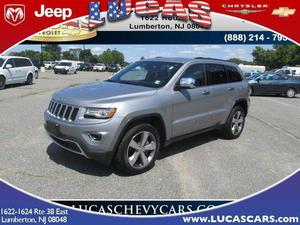  Jeep Grand Cherokee Limited For Sale In Lumberton |