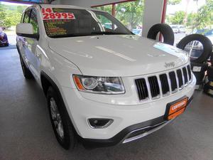  Jeep Grand Cherokee Limited For Sale In Painted Post |