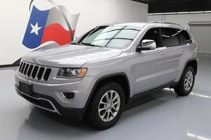  Jeep Grand Cherokee Limited For Sale In Stafford |