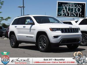  Jeep Grand Cherokee Limited For Sale In West Bountiful