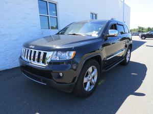  Jeep Grand Cherokee Overland in Belmont, NC