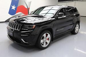  Jeep Grand Cherokee SRT Sport Utility 4-Door