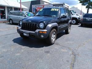  Jeep Liberty Sport For Sale In Columbus | Cars.com
