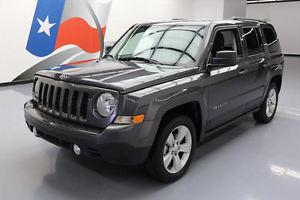  Jeep Patriot