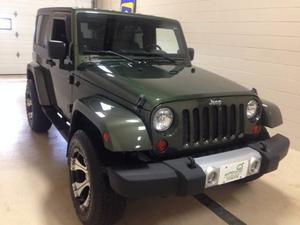  Jeep Wrangler Sahara For Sale In Plover | Cars.com
