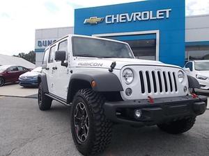  Jeep Wrangler Unlimited Rubicon For Sale In Harriman |