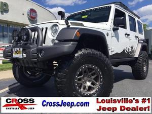  Jeep Wrangler Unlimited Rubicon For Sale In Louisville