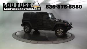  Jeep Wrangler Unlimited Rubicon in Saint Peters, MO