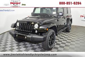  Jeep Wrangler Unlimited Sahara For Sale In Warren |
