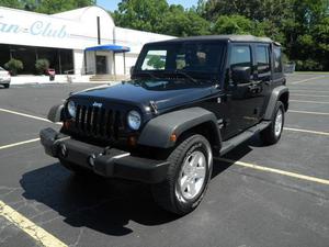  Jeep Wrangler Unlimited Sport For Sale In Fort Payne |