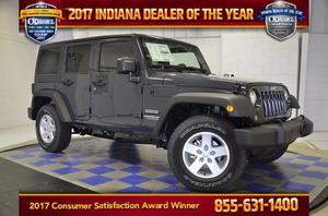  Jeep Wrangler Unlimited Sport For Sale In Fort Wayne |