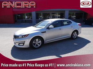  Kia Optima LX For Sale In San Antonio | Cars.com