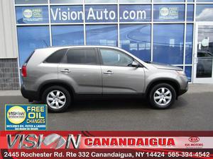  Kia Sorento LX For Sale In Canandaigua | Cars.com