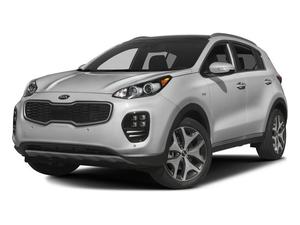  Kia Sportage SX Turbo in Plainfield, NJ