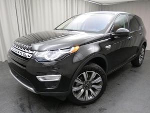  Land Rover Discovery Sport HSE LUX For Sale In Atlanta