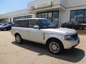  Land Rover Range Rover HSE For Sale In Newton |