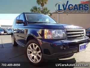  Land Rover Range Rover Sport HSE For Sale In Las Vegas