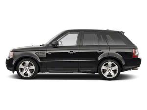  Land Rover Range Rover Sport HSE For Sale In Paramus |