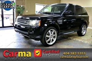  Land Rover Range Rover Sport Supercharged For Sale In