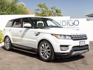  Land Rover Range Rover Sport Supercharged HSE For Sale