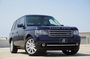  Land Rover Range Rover Supercharged For Sale In Austin