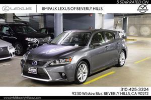  Lexus CT 200h Base For Sale In Beverly Hills | Cars.com