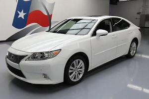  Lexus ES 350 Base Sedan 4-Door