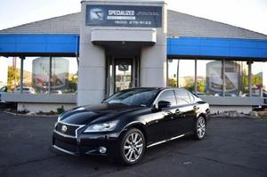  Lexus GS 350 Base For Sale In Salt Lake City | Cars.com