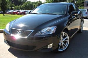  Lexus IS 250 For Sale In Lilburn | Cars.com