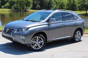  Lexus RX 350 Base For Sale In Greenville | Cars.com