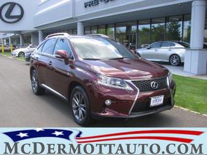  Lexus RX 350 F Sport For Sale In East Haven | Cars.com