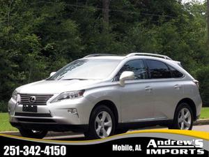  Lexus RX 350 For Sale In Mobile | Cars.com